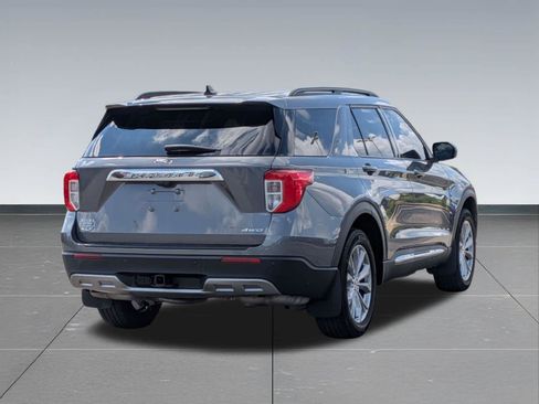Used 2023 Ford Explorer XLT w/ Equipment Group 202A AWD/4WD image 5