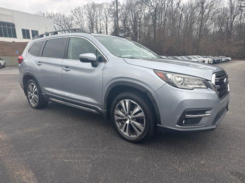 Used 2020 Subaru Ascent Limited w/ Technology Package image 10