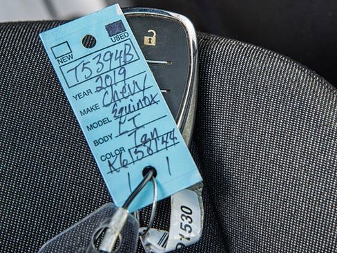 Used 2019 Chevrolet Equinox LT image 20