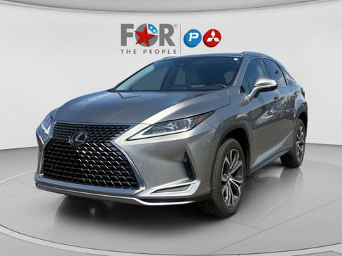 Used 2021 Lexus RX 350 FWD w/ Premium Package image 1