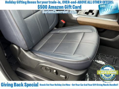 Used 2024 Chevrolet Silverado 2500 High Country w/ High Country Premium Package image 22