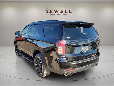Certified 2024 Chevrolet Tahoe RST w/ Sport Performance Package image 3