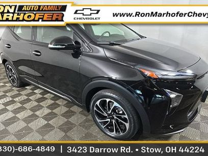 Used 2022 Chevrolet Bolt EUV Premier w/ Sun & Sound Package