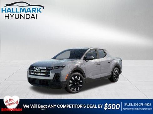 New 2026 Hyundai Santa Cruz SE FWD image 1