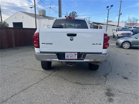 Used 2007 Dodge Ram 2500 Truck SLT w/ Quad Cab Big Horn Value Group image 6