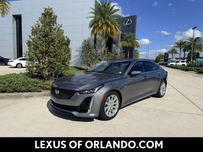 Used 2022 Cadillac CT5 Luxury w/ Sun And Sound Package