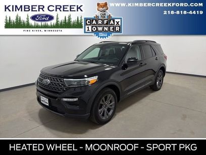 Used 2024 Ford Explorer XLT w/ Equipment Group 202A
