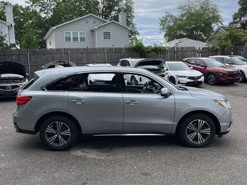 Used 2018 Acura MDX SH-AWD image 4