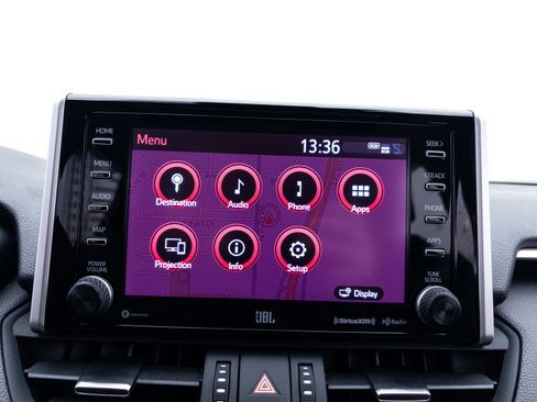 Used 2019 Toyota RAV4 Limited w/ Carpet Mat Package AWD/4WD image 24