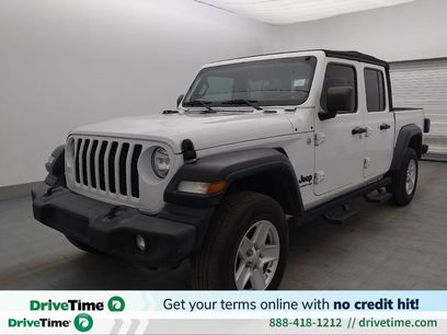 Used 2020 Jeep Gladiator Sport w/ Quick Order Package 24S
