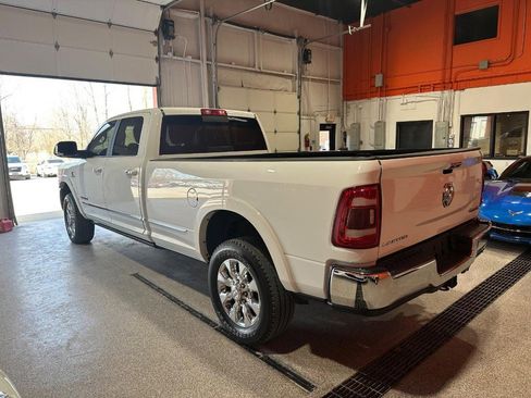 Used 2022 RAM 3500 Limited w/ Protection Group AWD/4WD image 5