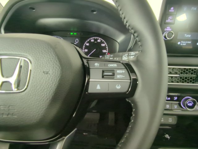 New 2027 Honda HR-V EX-L image 36