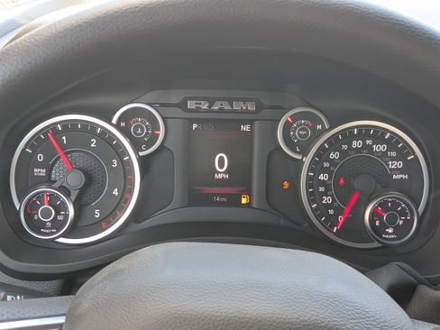 New 2026 RAM 2500 Tradesman image 24