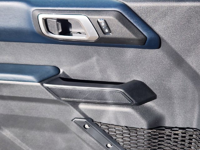 New 2026 Ford Bronco Heritage Edition AWD/4WD image 9
