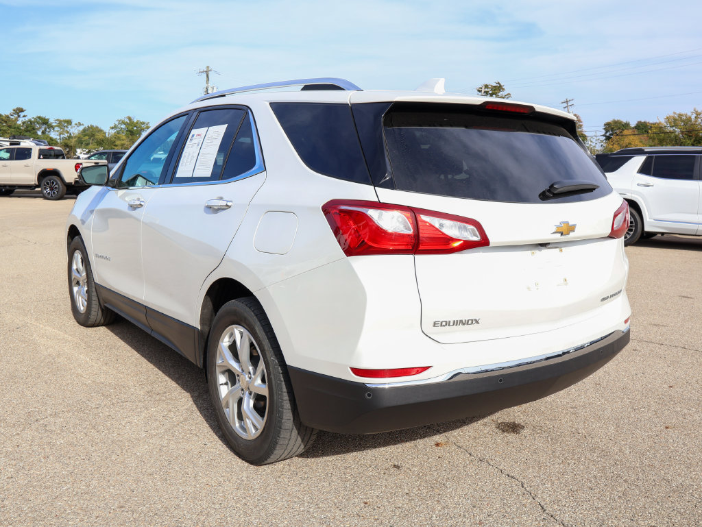 Used 2021 Chevrolet Equinox Premier AWD/4WD image 26