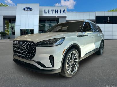 New 2026 Lincoln Aviator Reserve w/ Luxury Package