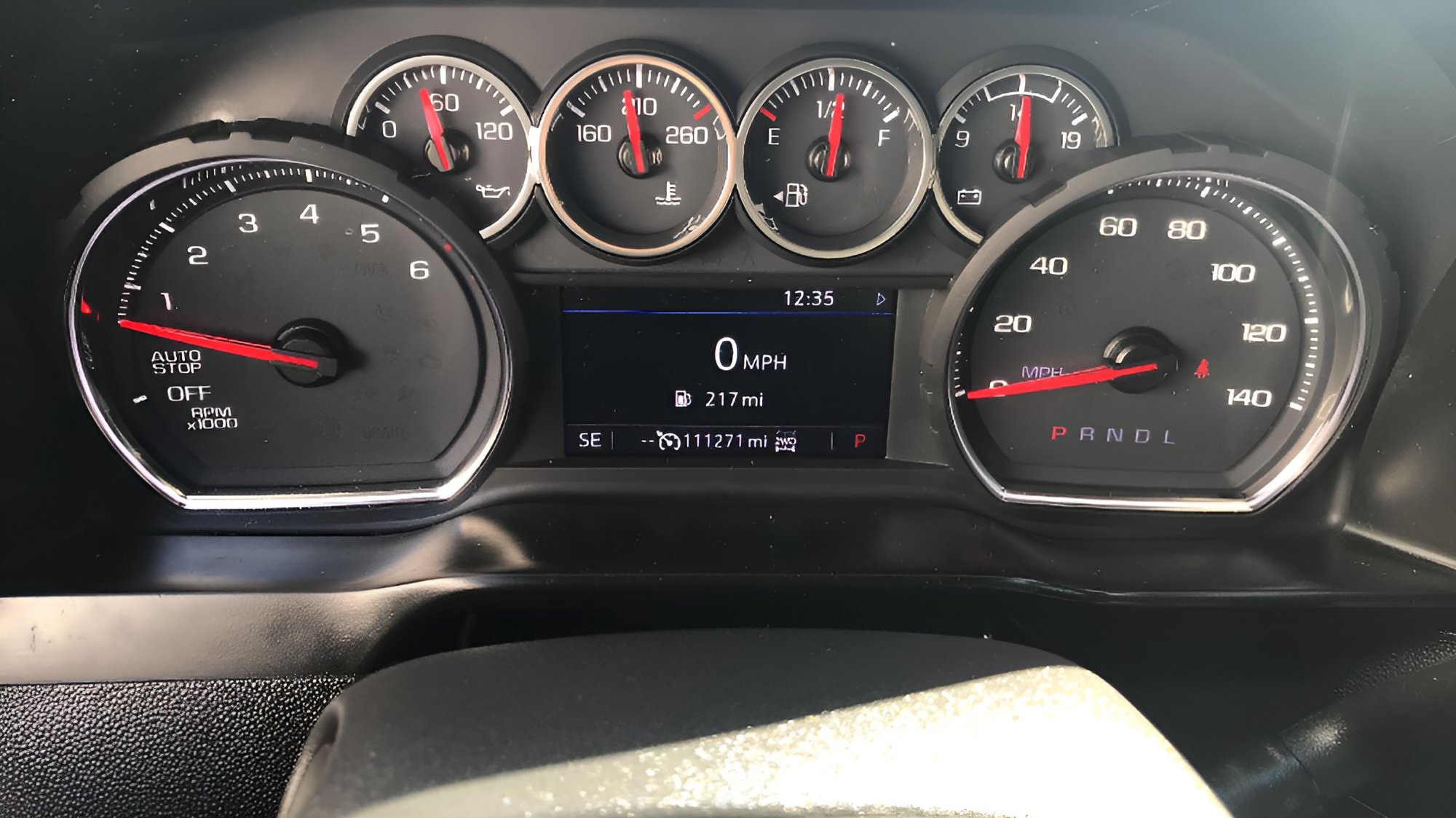 Used 2020 Chevrolet Silverado 1500 RST AWD/4WD image 3