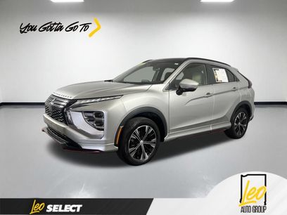 Used 2022 Mitsubishi Eclipse Cross SE