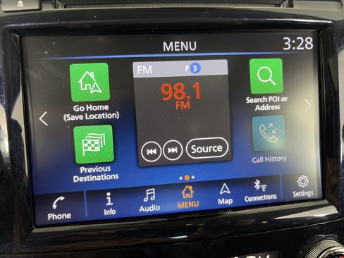 Certified 2023 Nissan Murano SL w/ SL Moonroof Package image 20