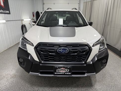 Used 2022 Subaru Forester Wilderness image 2