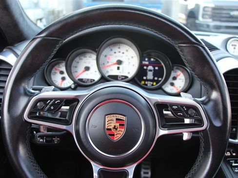 Used 2018 Porsche Cayenne GTS AWD/4WD image 15