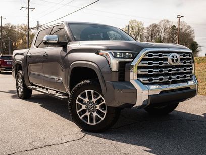 Used 2023 Toyota Tundra 1794 Edition
