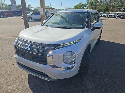 Used 2022 Mitsubishi Outlander SE