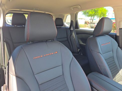 New 2026 Nissan Rogue SV AWD/4WD image 21