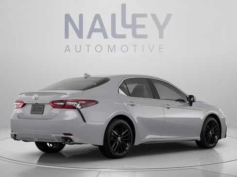 Used 2024 Toyota Camry XSE w/ Navigation Package image 3