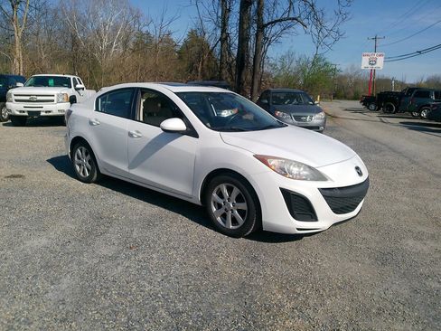 Used 2010 MAZDA MAZDA3 i Touring image 7