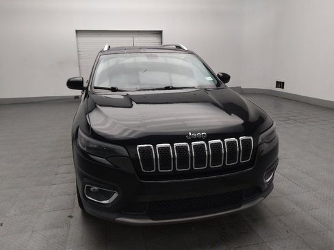 Used 2019 Jeep Cherokee Limited FWD image 14