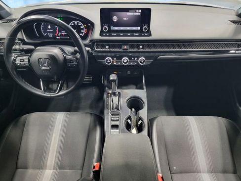 Certified 2023 Honda Civic Sport image 18