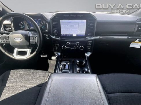 Used 2023 Ford F150 XLT w/ Equipment Group 302A High AWD/4WD image 16