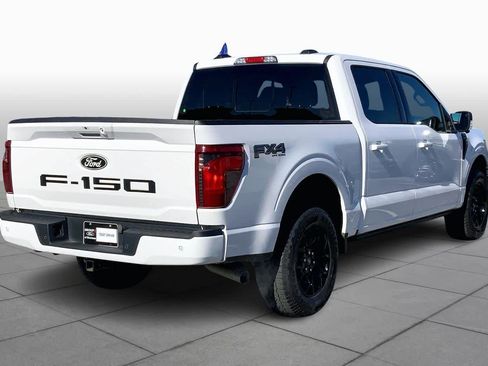 Used 2024 Ford F150 XLT w/ Equipment Group 302A MID image 12