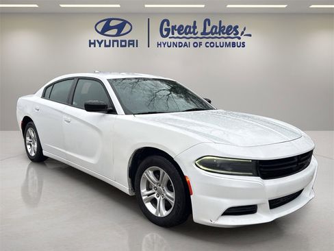 Used 2023 Dodge Charger SXT image 7