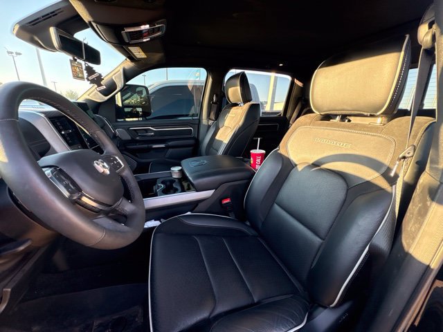 Used 2025 RAM 1500 Laramie w/ Night Edition AWD/4WD image 13
