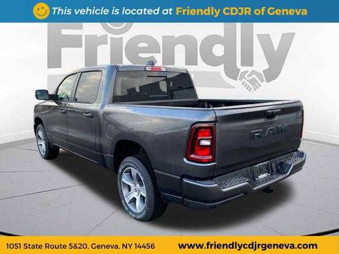 New 2025 RAM 1500 Tradesman image 7