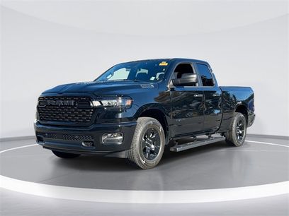 Used 2025 RAM 1500 Tradesman w/ Night Edition
