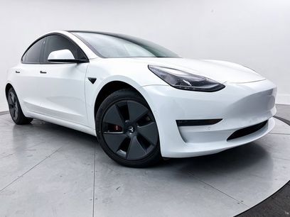 Used 2021 Tesla Model 3 Long Range