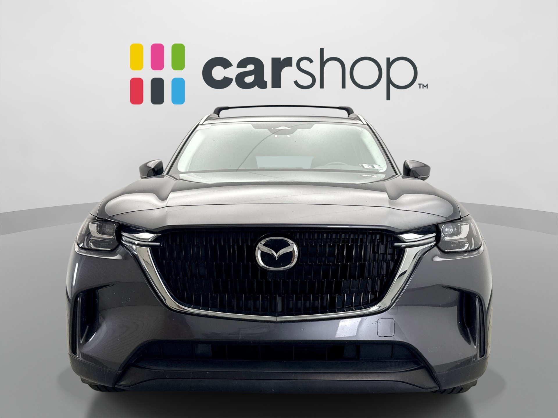 Used 2024 MAZDA CX-90 3.3 Turbo w/ Preferred Package AWD/4WD image 8