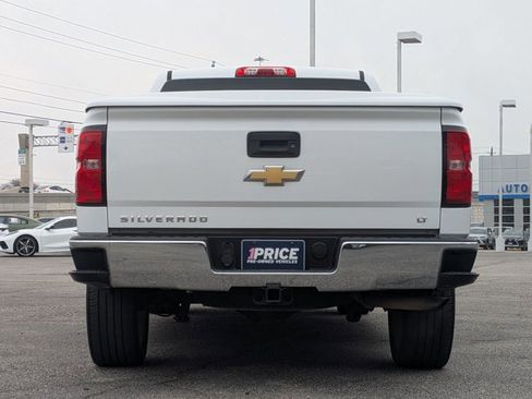 Used 2015 Chevrolet Silverado 1500 LT w/ Texas Edition, 1LT Trim image 6