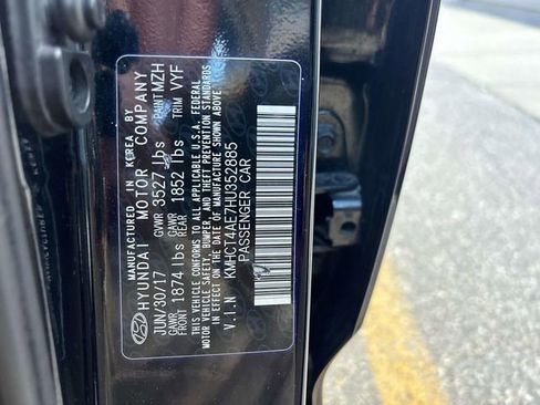 Used 2017 Hyundai Accent Value Edition image 29