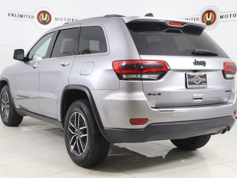 Used 2019 Jeep Grand Cherokee Limited image 4