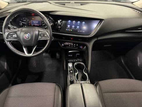 Used 2021 Buick Envision Preferred AWD/4WD image 16