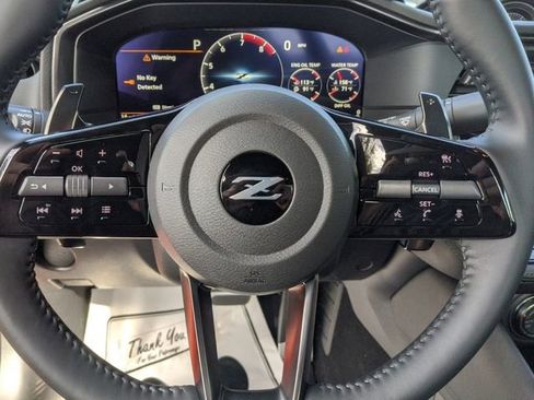 New 2024 Nissan Z Performance w/ Heritage Edition RWD image 12