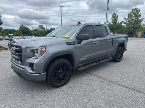 Used 2020 GMC Sierra 1500 Elevation w/ Elevation Value Package AWD/4WD image 1
