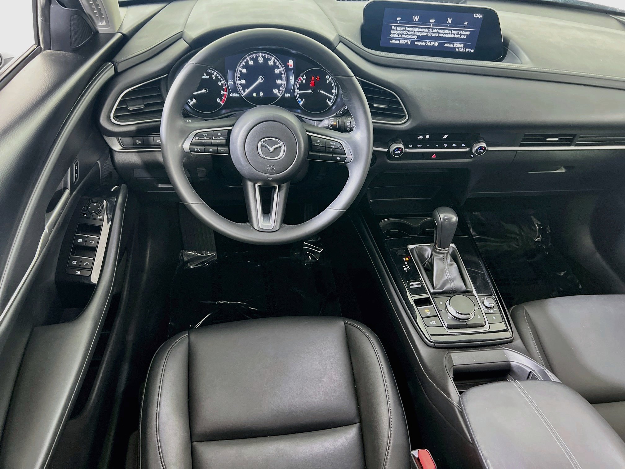 Used 2024 MAZDA CX-30 AWD 2.5 S w/ Select Sport Pkg image 20