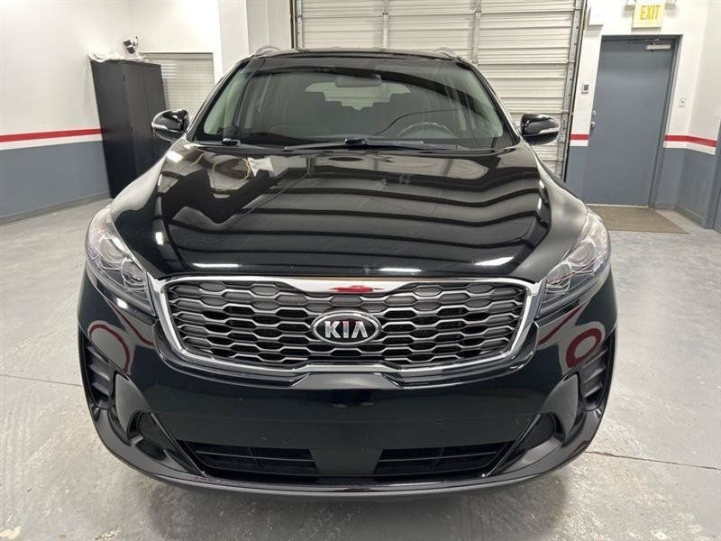 Used 2020 Kia Sorento LX w/ LX I4 Convenience Package FWD image 7