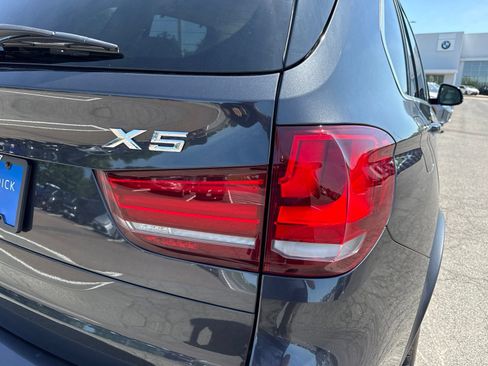 Used 2015 BMW X5 xDrive50i AWD/4WD image 9