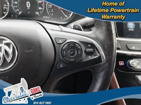 Used 2019 Buick LaCrosse Avenir w/ Driver Confidence Package II image 18